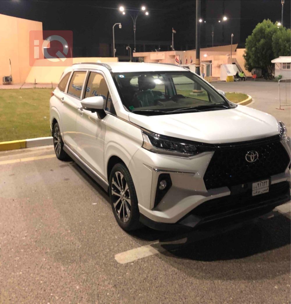 Toyota Veloz
